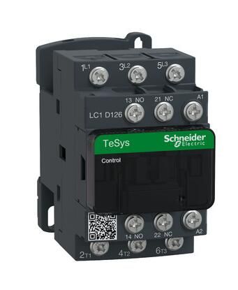 Schneider Electric LC1D126G7 Contactor