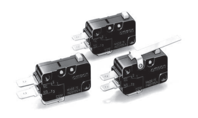 OMRON D3V-115M-1A4 Device