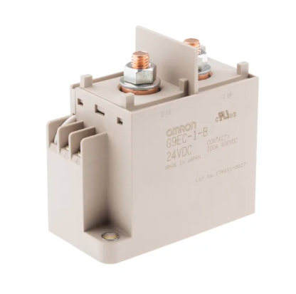 OMRON G9EC-1-BDC48 Device