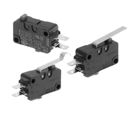 OMRON D3V-61M-3C4 Device