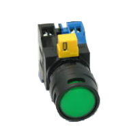 IDEC HW1L-AF2F10QD-G-120V Device