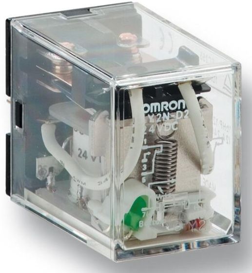 OMRON LY3FDC100110 Relay