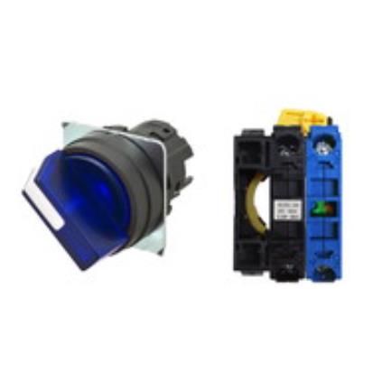 OMRON A22NW-2BM-TAA-G100-AD Device