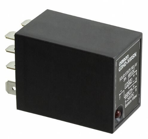 OMRON G3HDX03SNVDDC524 Relay