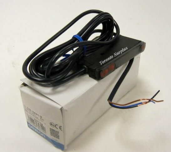 OMRON E3XDA41S Sensor