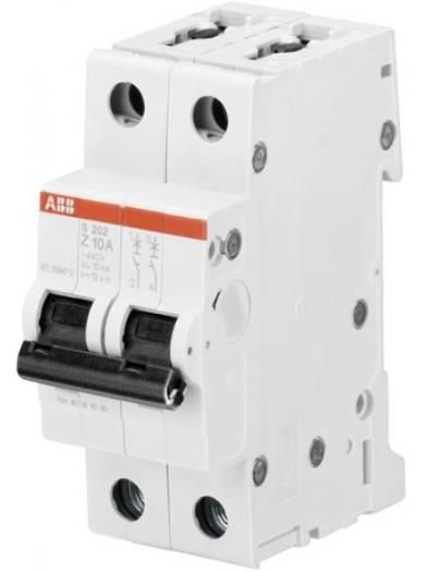 ABB S202-Z4 Circuit Breaker