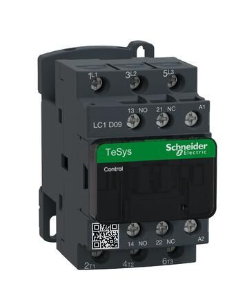 Schneider Electric LC1D09X7 Contactor