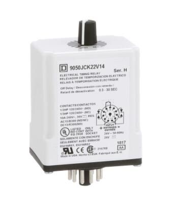 Schneider Electric 9050JCK22V14 Relay