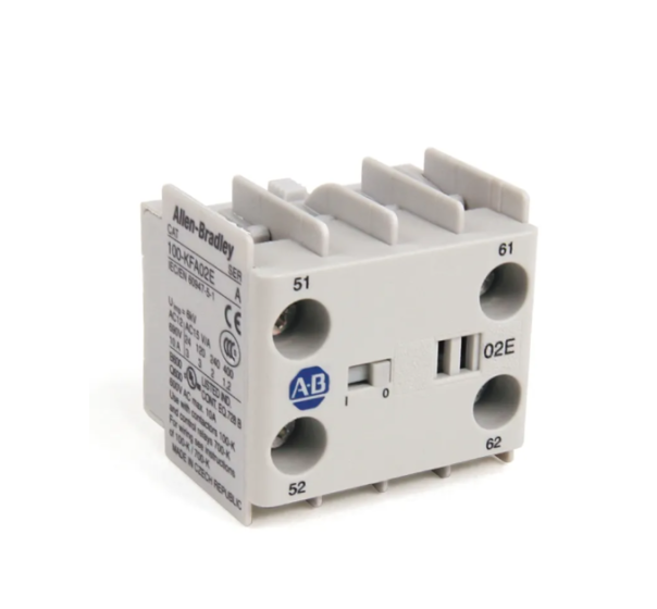 Allen-Bradley 100-KFA02E Auxiliary Contact Block