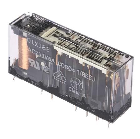 OMRON G7SA-4A2B DC12 Device