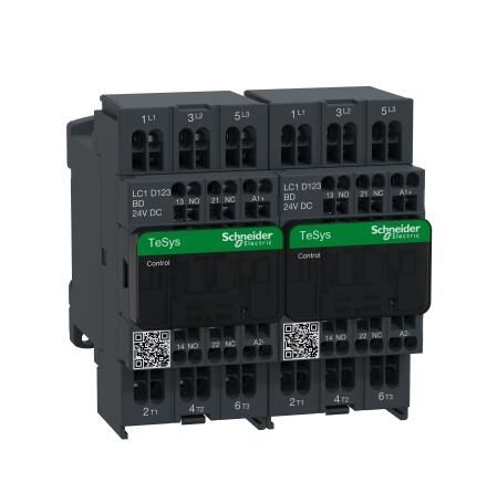 Schneider Electric LC2D123BD Contactor