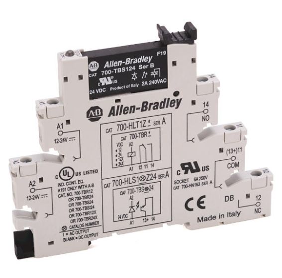 Allen Bradley 700-HLS1U2 Device