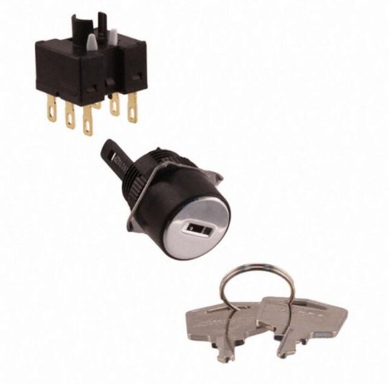 OMRON A165KT2MR Switch