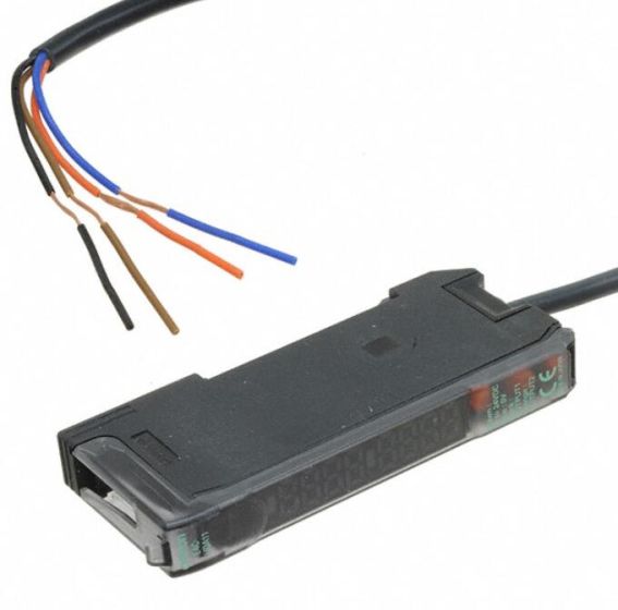 OMRON E4CUDA11 Amplifier