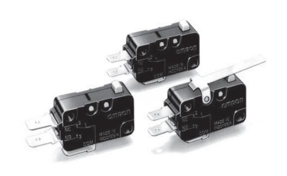OMRON D3V-01-2C22-K Device
