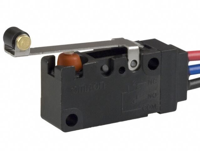 OMRON d2vw-01l2-1ms Switch