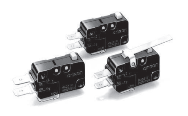 OMRON D3V-112-1A4 Device
