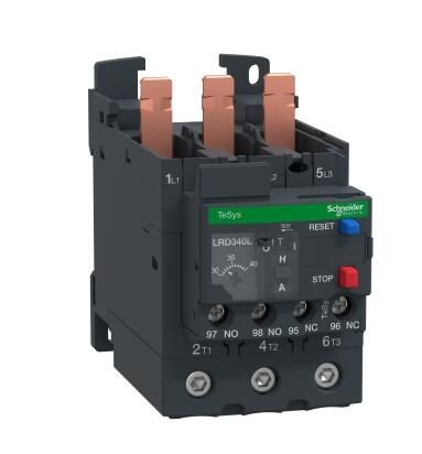Schneider Electric LRD340L Relay
