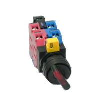 IDEC HW1F-2F22QD-R-120V Device
