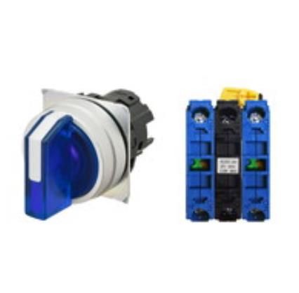 OMRON A22NW-3MM-TAA-G101-AC Device