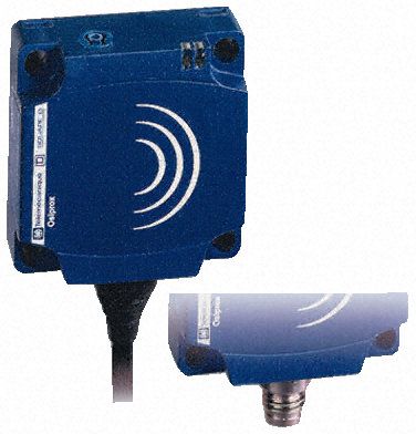 Telemecanique XS8D1A1PAM12 Relay