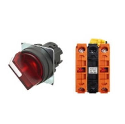 OMRON A22NW-2BM-TRA-G202-RD Device