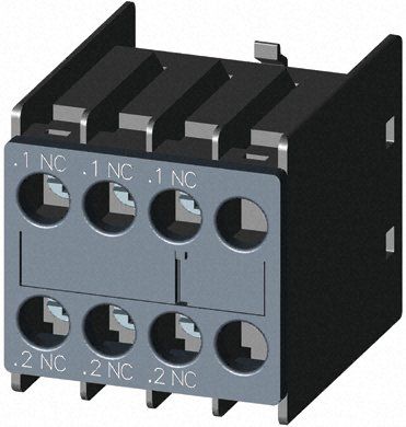 Siemens 3RH2911-1HA03 Contact Block