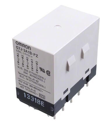 OMRON G7J-3A1B-T DC24 Device