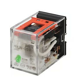 OMRON MY4N-CR-GS-R AC100/110 Device