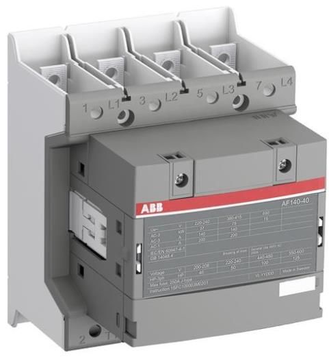 ABB AF140-40-00B-11 Contactor
