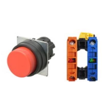 OMRON A22NN-BPM-NRA-G102-NN Device