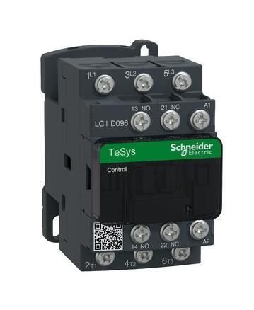 Schneider Electric LC1D096F7 Contactor