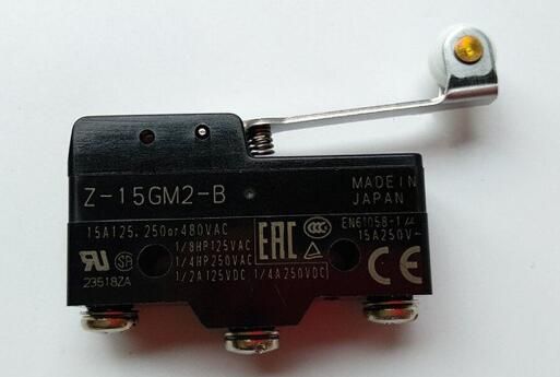 OMRON Z15GM2B Switch
