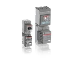 ABB A12S-84P Starter
