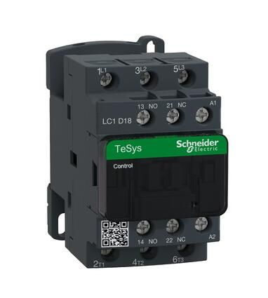 Schneider Electric LC1D18J7 Contactor