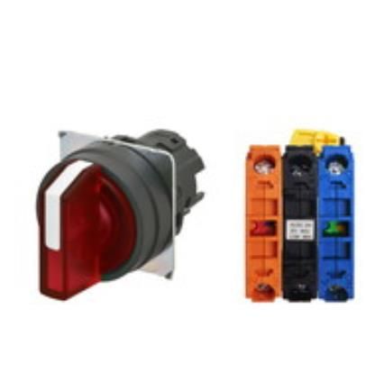 OMRON A22NW-3BB-TRA-G102-RD Device