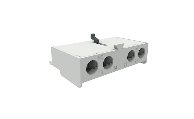 Allen-Bradley 140MP-A-AFA01 Auxiliary Contact Block