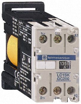 Telemecanique LC1SKGC400F7 Contactor