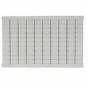 ABB 023300001 Blank Marker Card