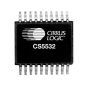 Cirrus Logic CS5532-BSZ Integrated Circuit