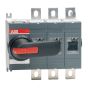 ABB OT400E04P Switch Disconnector