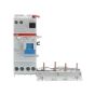 abb-DDA204 AC-25/0.3 Residual Current Device Block
