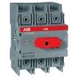 ABB OT160E3 Switch Disconnector