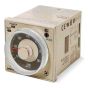 Omron H3CRA8AC24-48/DC12-48 Electromechanical Multifunction Timer