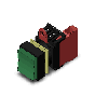 Omron A22L-CG-T1-11M PB