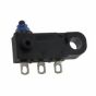 Omron D2HW-BL201D Switch