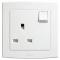 ABB AC237 Socket Outlet