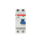 ABB F202AC-40/0.03 Circuit Breaker