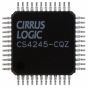 Cirrus Logic CS4245-CQZ Integrated Circuit