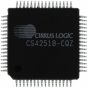 Cirrus Logic CS42518-CQZ Integrated Circuit